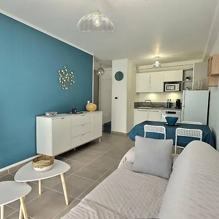 Rond 公寓 Sérignan