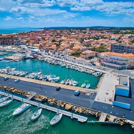 Rond 公寓 Sérignan